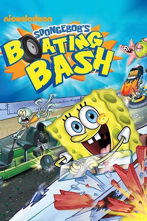 SpongeBob Schwammkopf: Volle Kanne Vollgas
